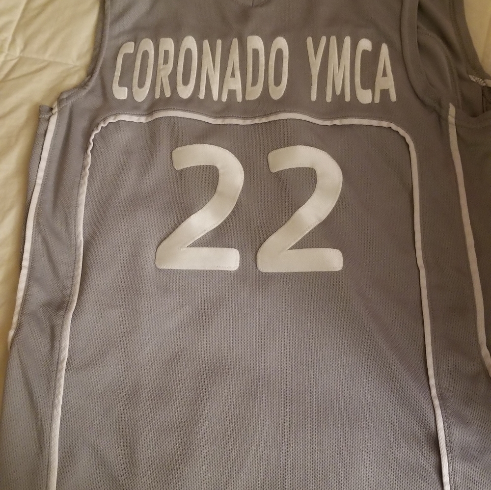 UE Sports Set-Althletic Jersey and Shorts